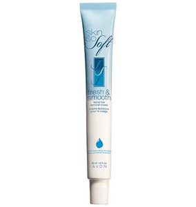 Skin so soft fresh & smooth facial hair removal cream